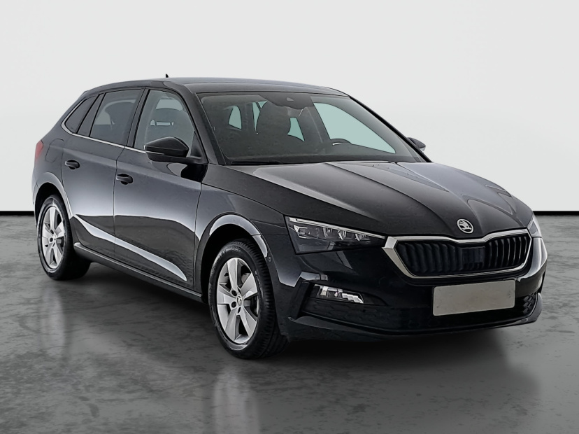 Škoda Scala, 2023