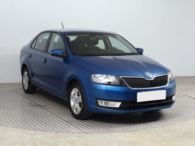Škoda Rapid 2016