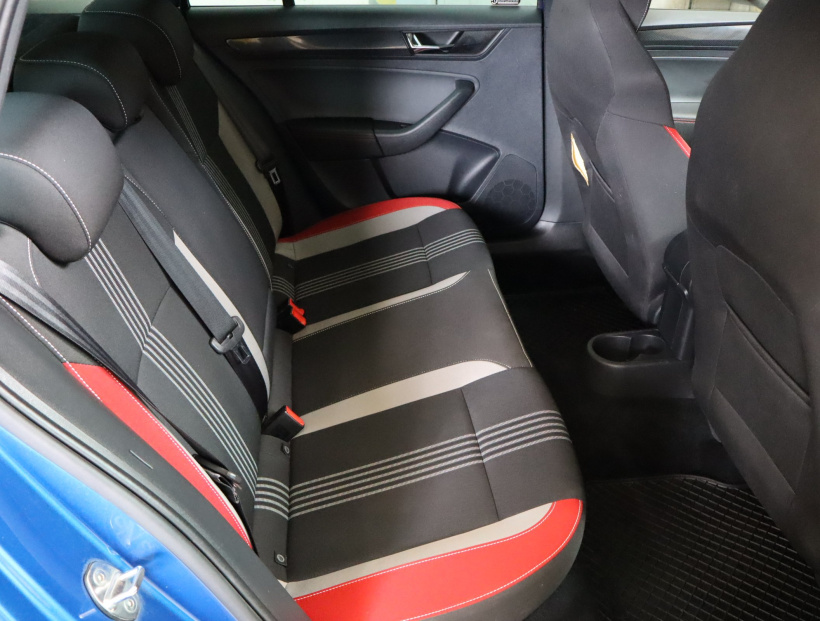 Škoda Rapid Spaceback, 2017