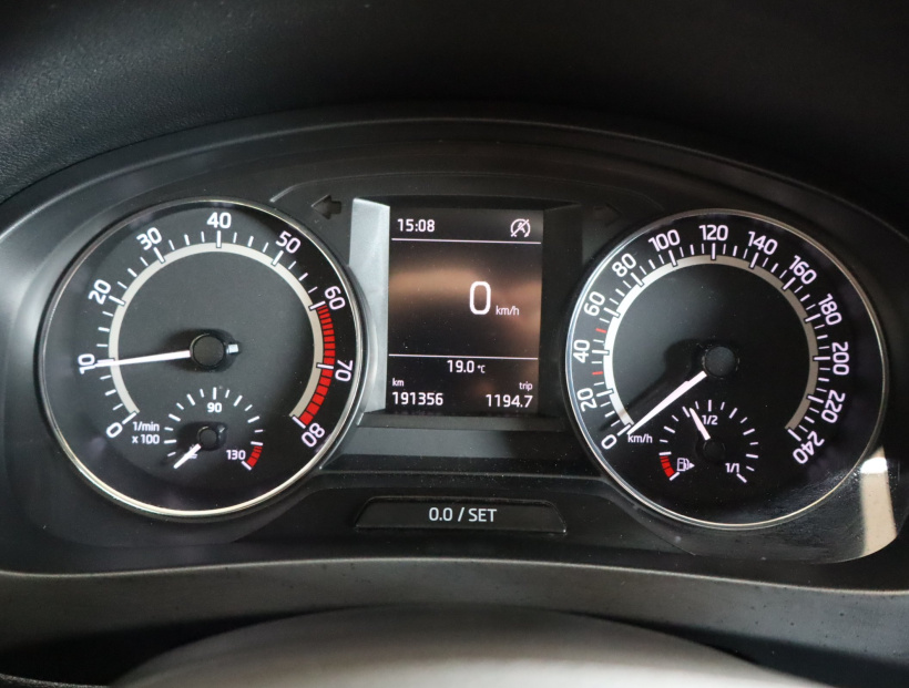 Škoda Rapid Spaceback, 2017