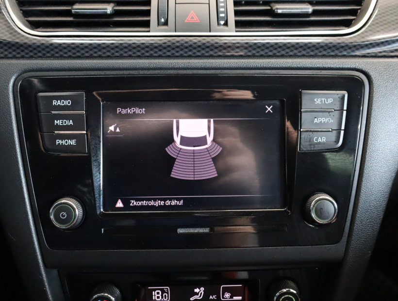 Škoda Rapid Spaceback, 2017
