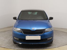 Škoda Rapid Spaceback - 2017