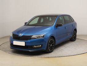 Škoda Rapid Spaceback - 2017