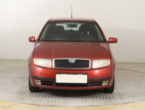 Škoda Fabia - 2004
