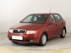 Škoda Fabia - 2004
