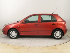 Škoda Fabia - 2004