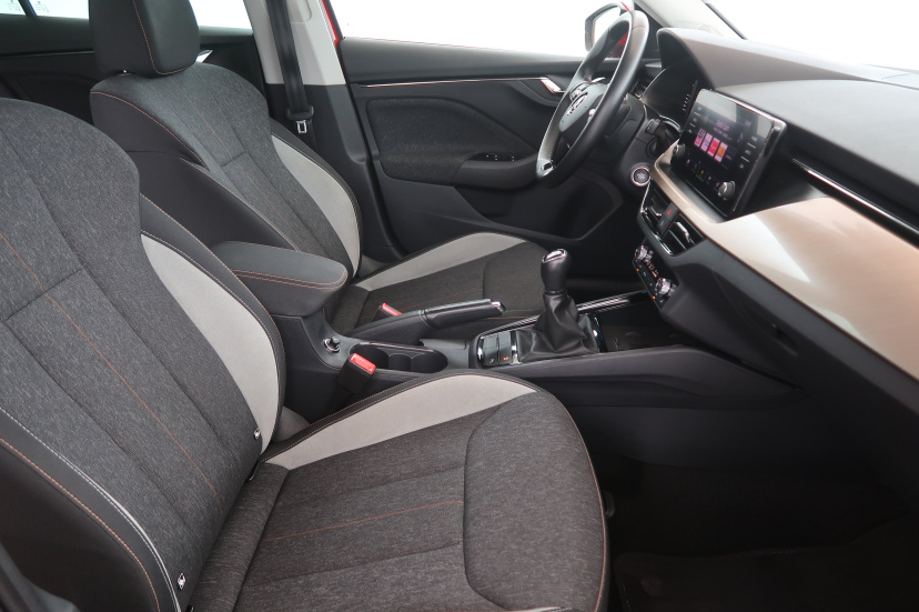 Škoda Kamiq, 2021
