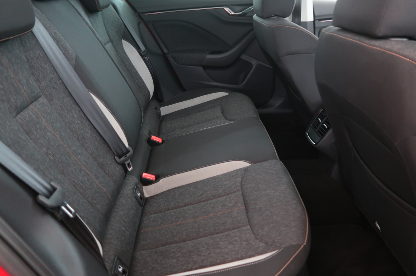 Škoda Kamiq, 2021