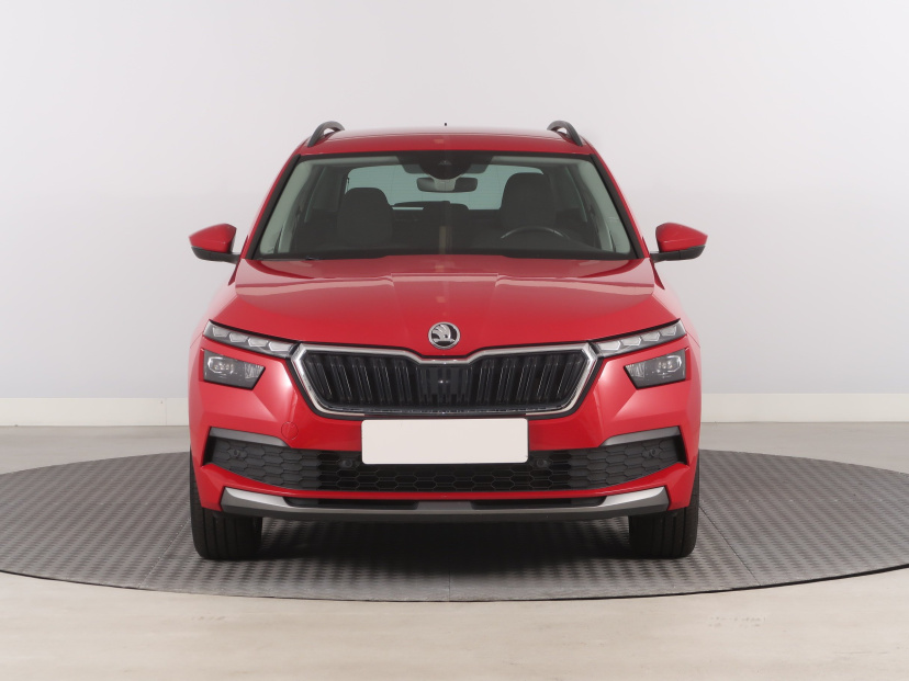 Škoda Kamiq, 2021