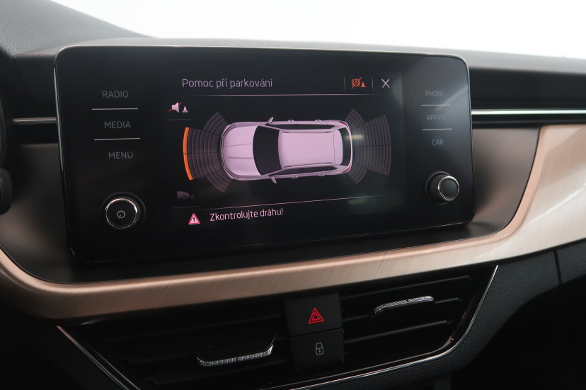 Škoda Kamiq, 2021