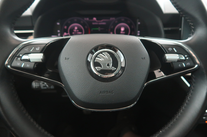 Škoda Kamiq, 2021