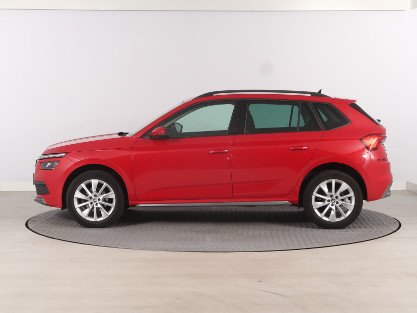 Škoda Kamiq, 2021