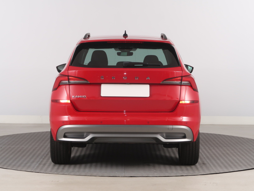 Škoda Kamiq, 2021