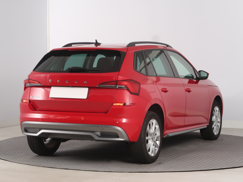 Škoda Kamiq, 2021