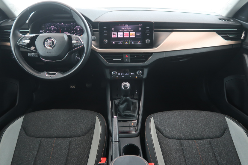 Škoda Kamiq, 2021