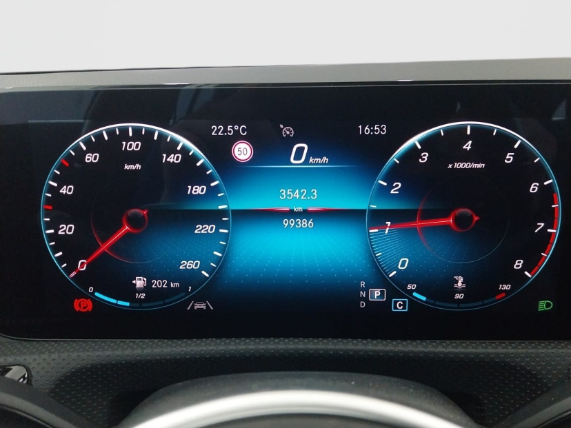 Mercedes-Benz CLA, 2020