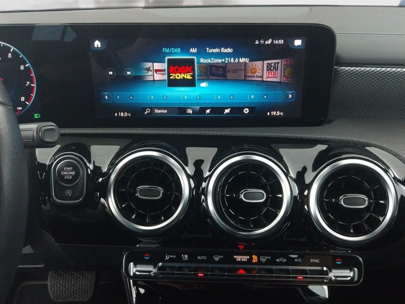 Mercedes-Benz CLA, 2020