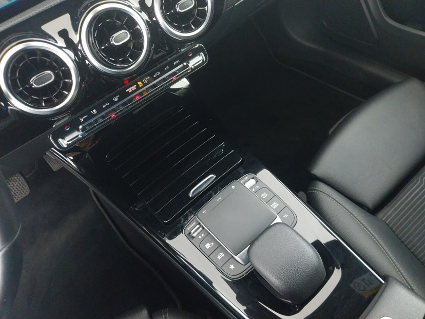Mercedes-Benz CLA, 2020
