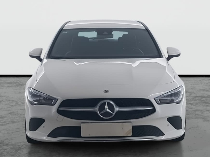 Mercedes-Benz CLA, 2020