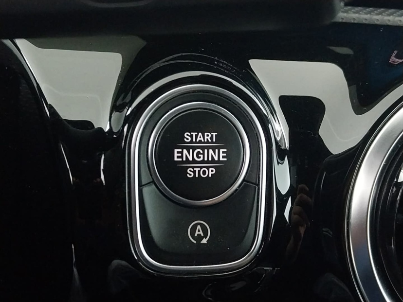 Mercedes-Benz CLA, 2020