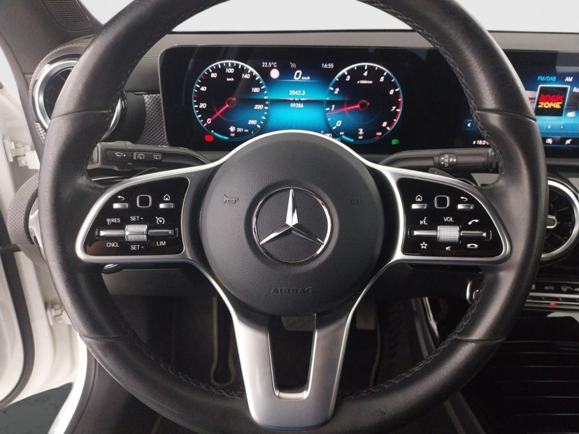 Mercedes-Benz CLA, 2020