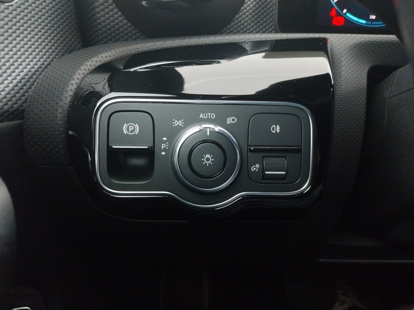 Mercedes-Benz CLA, 2020