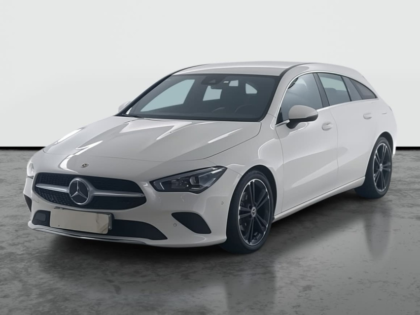 Mercedes-Benz CLA, 2020