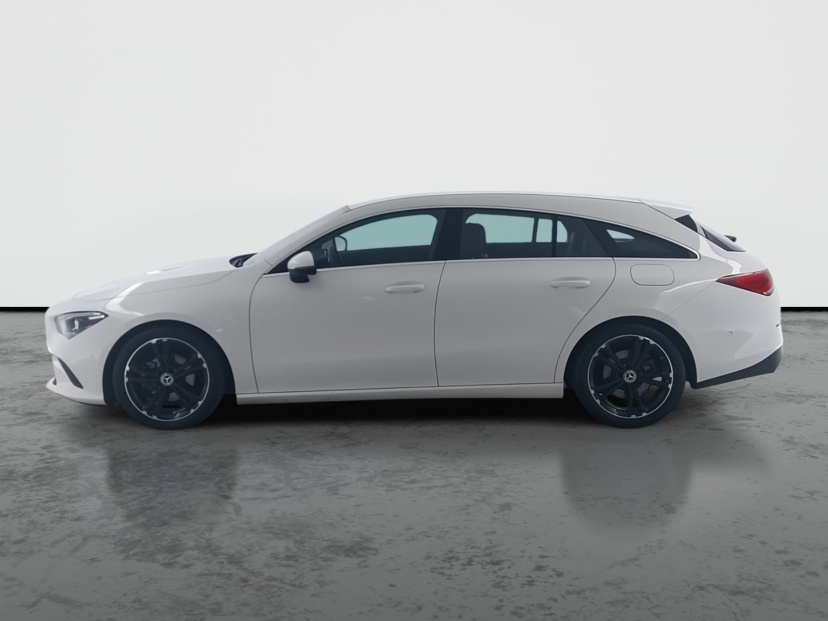 Mercedes-Benz CLA, 2020