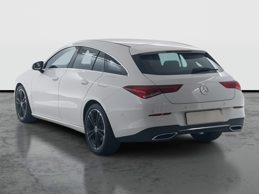 Mercedes-Benz CLA, 2020
