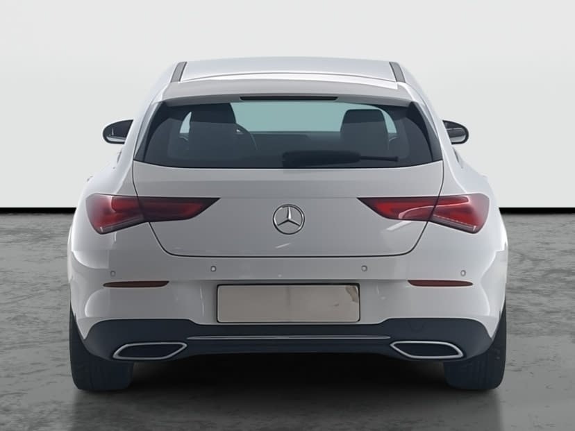 Mercedes-Benz CLA, 2020