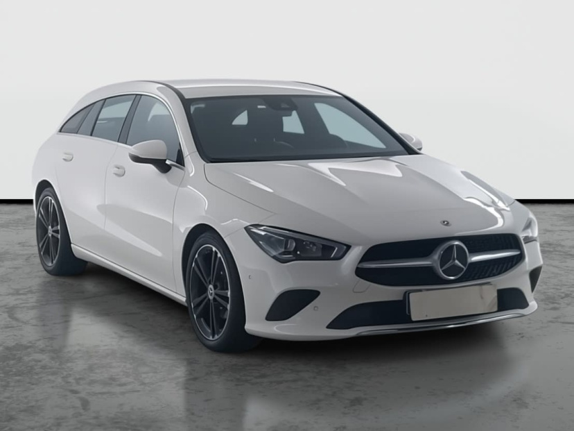 Mercedes-Benz CLA, 2020