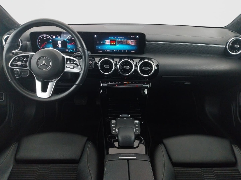 Mercedes-Benz CLA, 2020