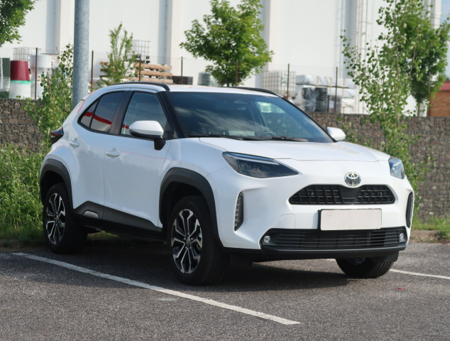 Toyota Yaris Cross 2025