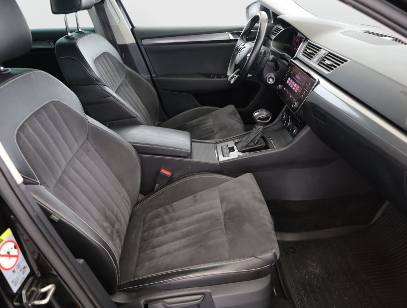 Škoda Superb, 2019