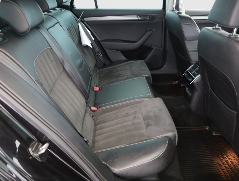 Škoda Superb, 2019