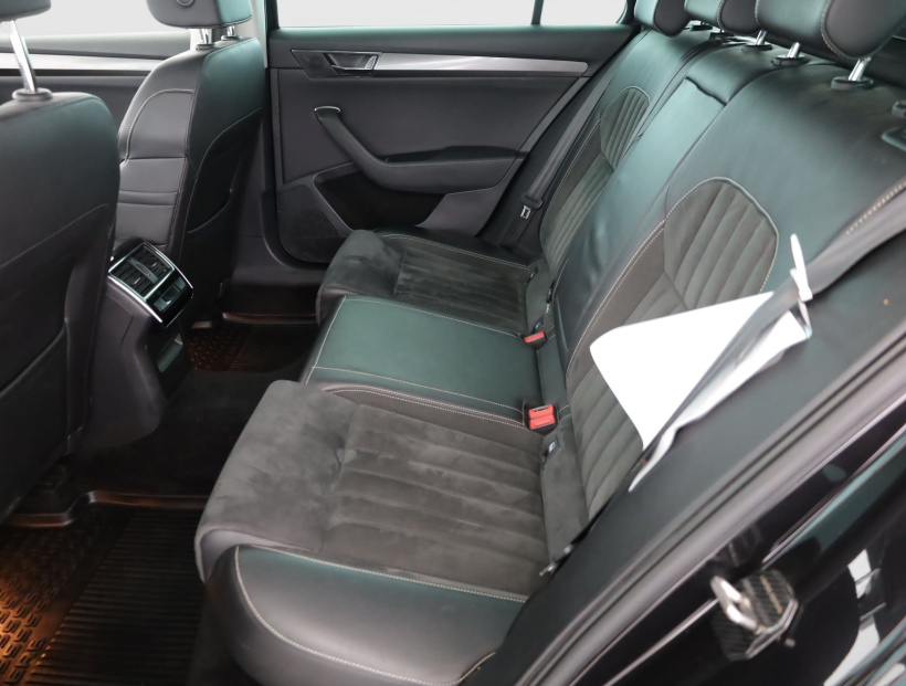 Škoda Superb, 2019