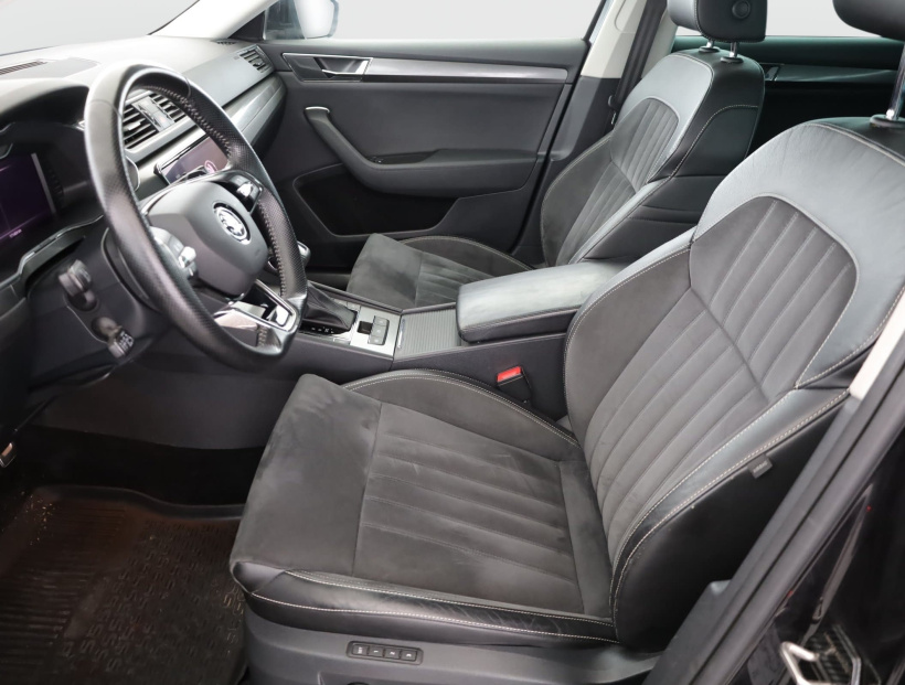 Škoda Superb, 2019