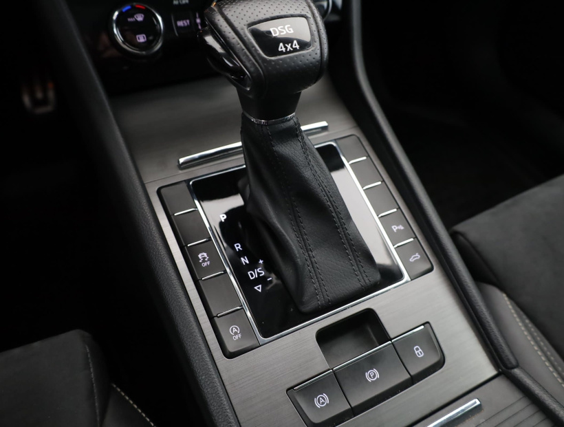 Škoda Superb, 2019