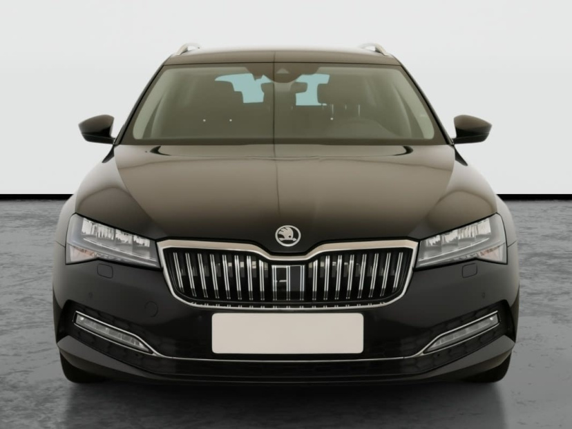 Škoda Superb, 2019
