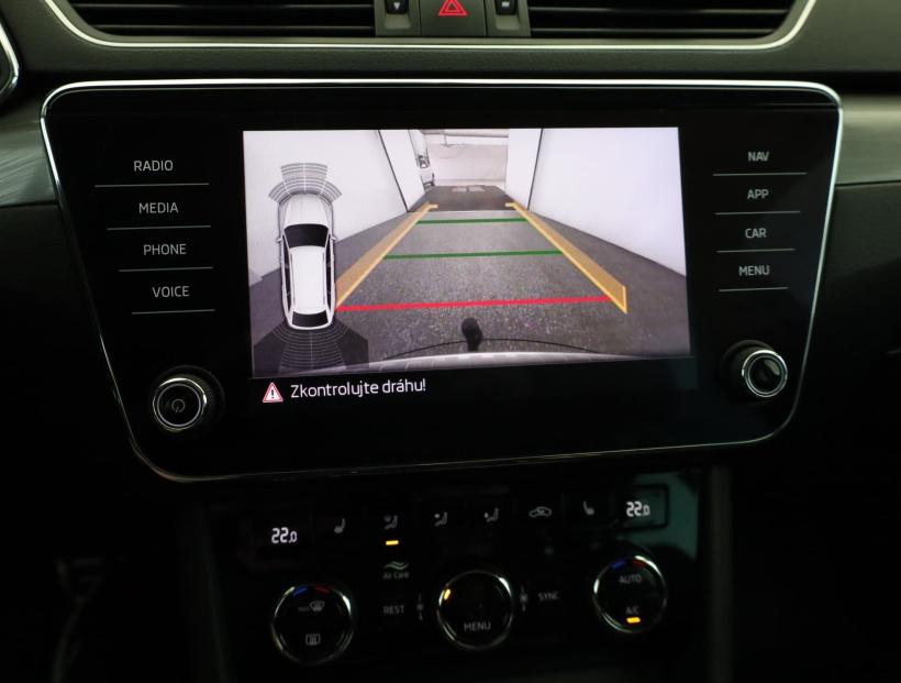 Škoda Superb, 2019