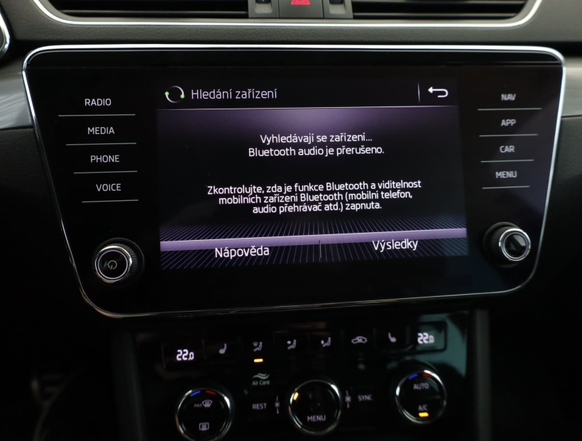 Škoda Superb, 2019