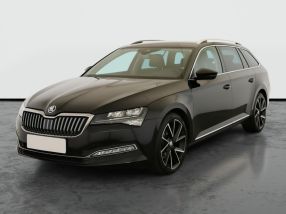 Škoda Superb - 2019