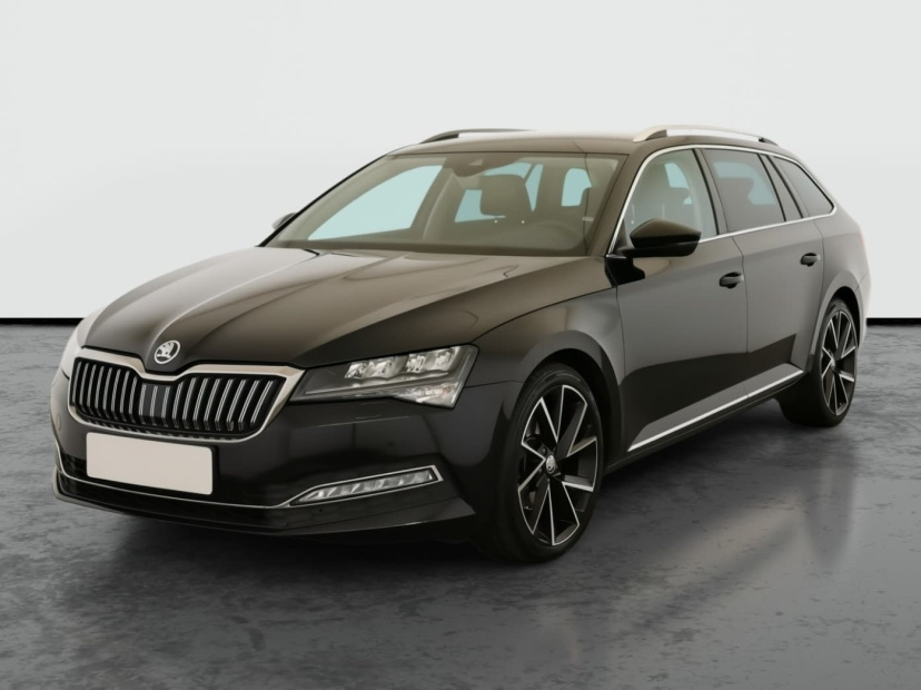 Škoda Superb, 2019