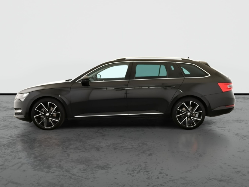 Škoda Superb, 2019