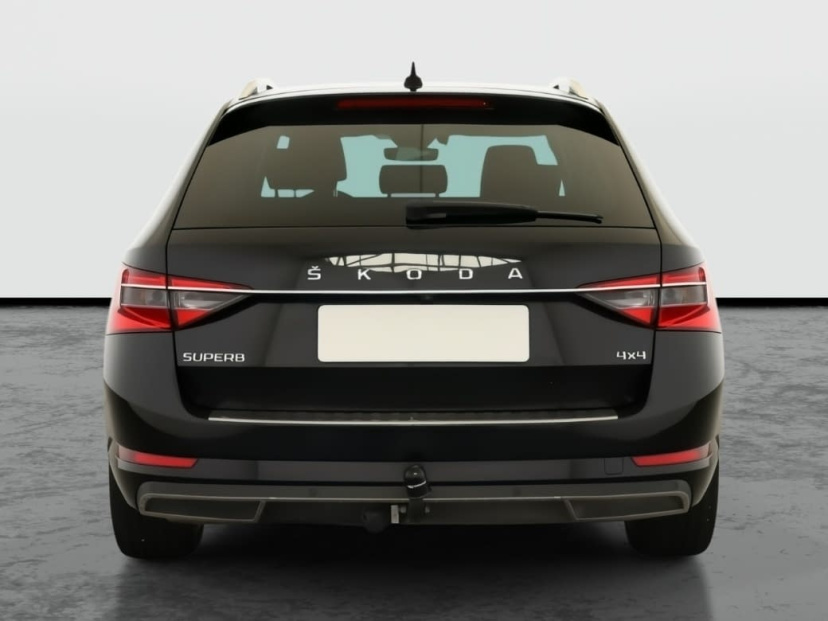 Škoda Superb, 2019