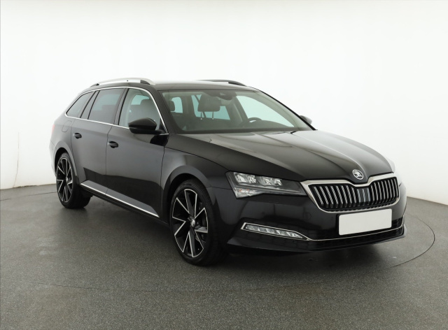 Škoda Superb 2019