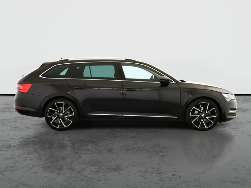 Škoda Superb, 2019