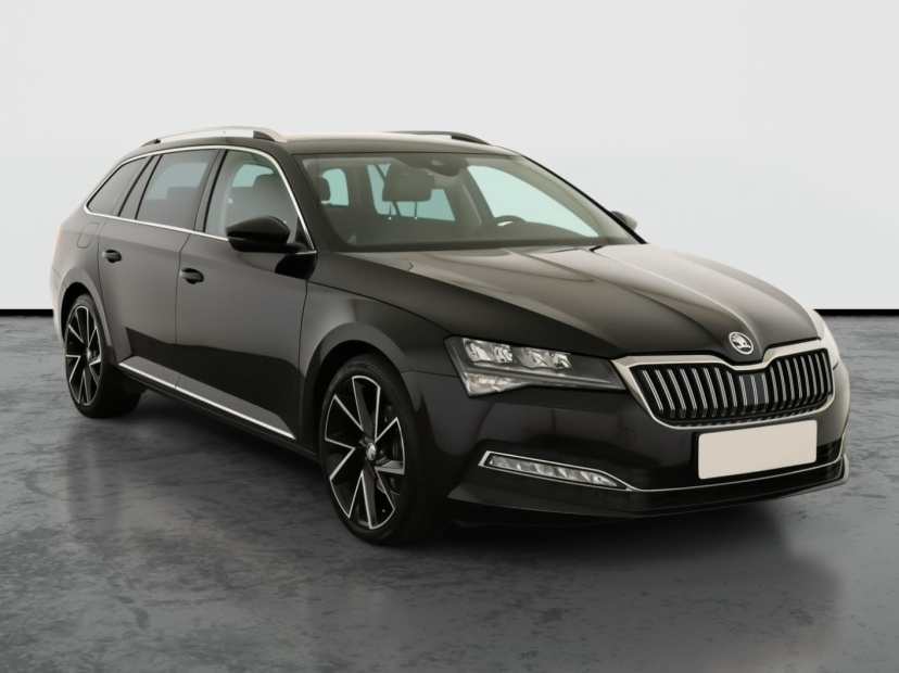 Škoda Superb, 2019