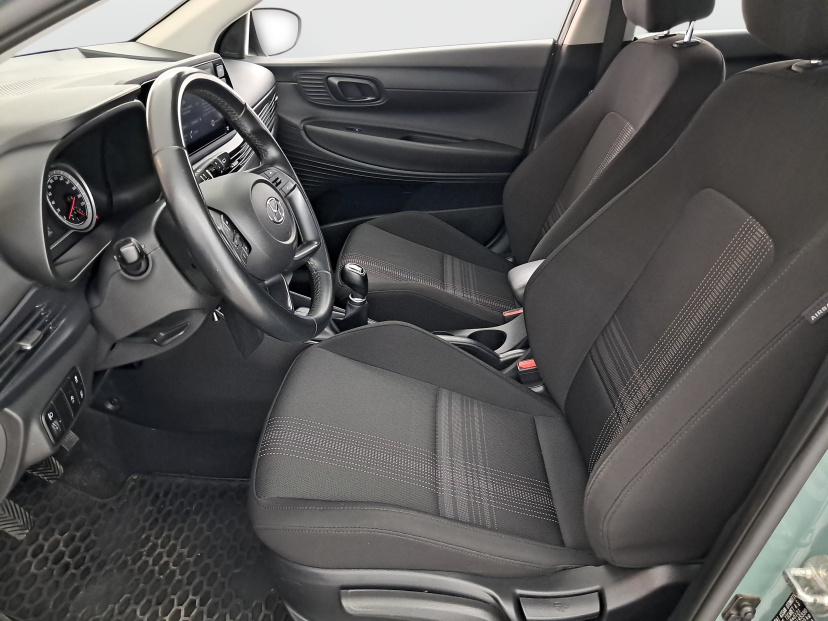 Hyundai Bayon, 2022