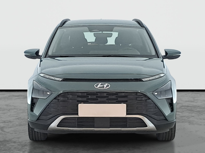 Hyundai Bayon, 2022